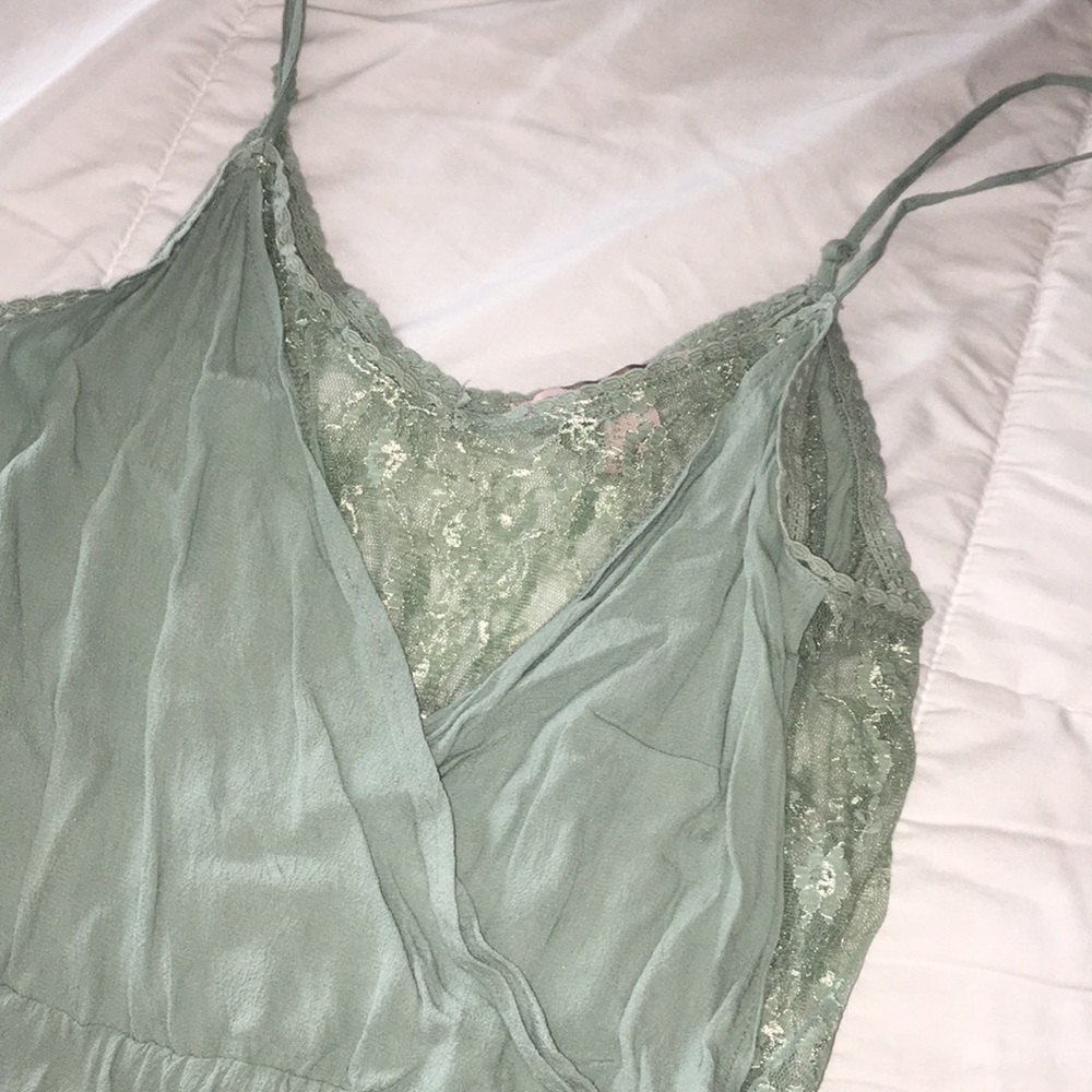 Forver 21 Sage dress